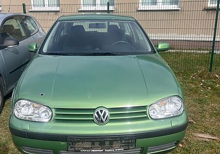 VW Golf Volkswagen 1.6 Comfortline