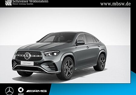 Mercedes-Benz GLE 350 de 4M C AMG*AHK*Pano*Dist*Mbeam*Burmest.