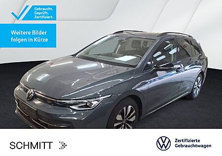 VW Golf Volkswagen VIII Variant 1.5 eTSI DSG GOAL*LED*AHK*KAME