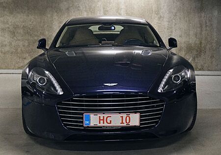 Aston Martin Rapide S V12