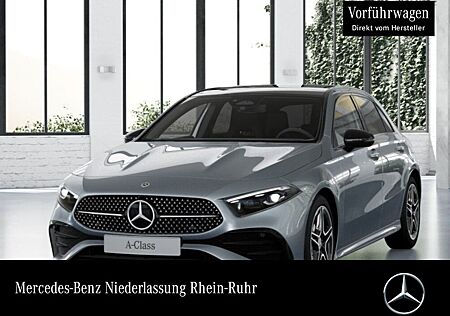 Mercedes-Benz A 200 d AMG+NIGHT+PANO+AHK+MULTIBEAM+STHZG+TOTW