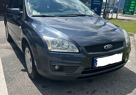 Ford Focus Turnier 1.6, Klimaanlage, Tempomat, TÜV