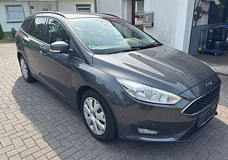 Ford Focus Turnier Business