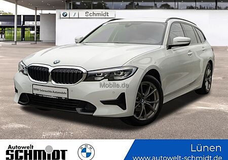 BMW 318d Touring Sport Line Aut. + GARANTIE