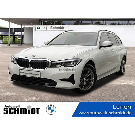 BMW 318 leasen