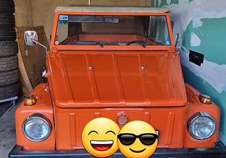 VW Volkswagen 181
