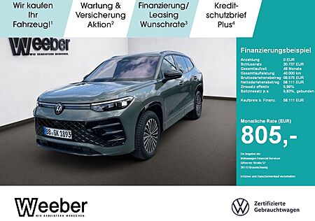 VW Tayron Volkswagen 2.0l TDI 4MOTION DSG R-Line 20 AHK LEDER