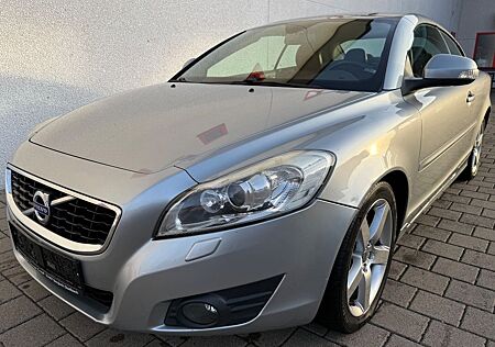 Volvo C70 Cabriolet 2.0 D Summum Leder,Alu,Pdc,Temp