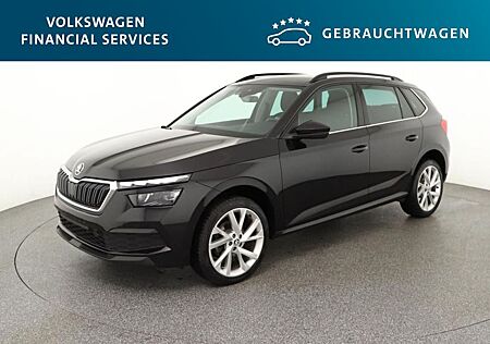 Skoda Kamiq Style 1.5 TSI Pano*AHK*PDC*Tempo*Klima*SH