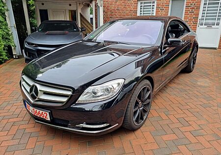Mercedes-Benz CL 500 Coupe BE 4Matic+Facelift+Massage+ACC+Soft