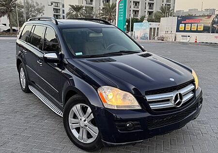 Mercedes-Benz GL 450 4MATIC - Dubai