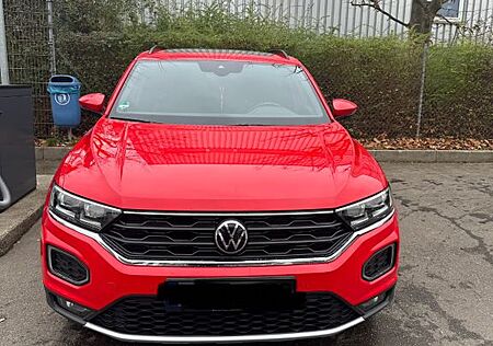 VW T-Roc Volkswagen 2.0 TDI Sport