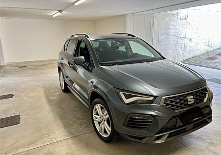 Seat Ateca gebraucht kaufen Seat Ateca 2.0 TDI 110kW FR 4Drive DSG FR