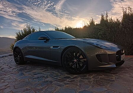 Jaguar F-Type 3.0 L P380 V6 Kompressor AWD Automatik -