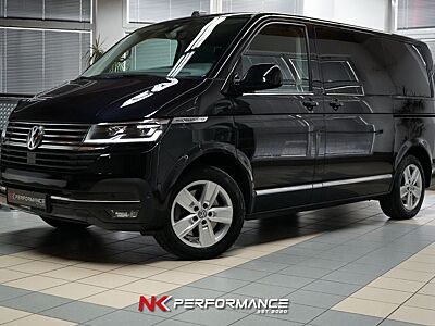 Volkswagen 6.1 Multivan Highline 4Motion/ LEDER / ACC / AHK