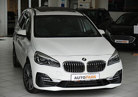 BMW 220i Gran Tourer Aut. Luxury Line 7 Sitzer