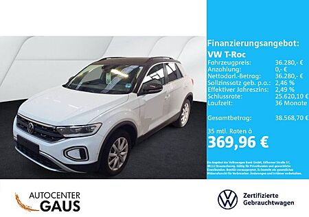 VW T-Roc Volkswagen Goal 2.0 TDI DSG AHK*Navi*ACC