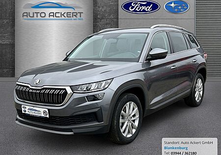 Skoda Kodiaq Style 1.5 TSI DSG*LED-Mat*SH*Kessy*AHK*AC