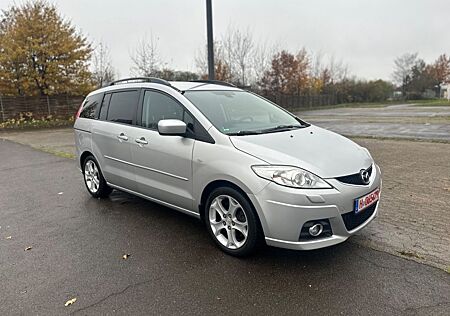 Mazda 5 , 2.0 Nav |R-KAM |8xR |7xSitzer |Stand-H |Leder