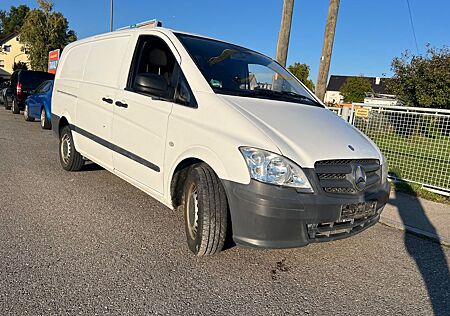Mercedes-Benz Vito - 22:L -70-KW -EURO-5 -1 HAND 218569 KM