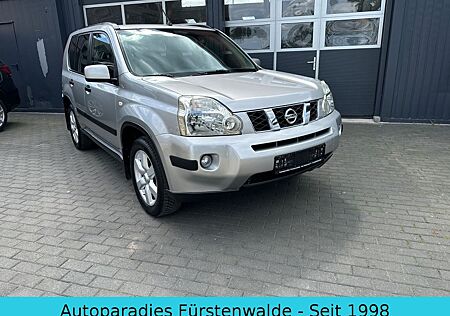 Nissan X-Trail SE 4X4/ 1.Hand / 2.0 Ltr/ AHK