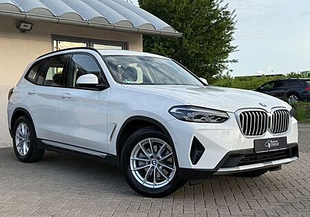 BMW X3 xDrive 20d*AUTOMATIK*LED*KAMERA*AHK*LEDER*PDC