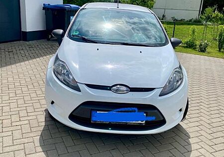 Ford Fiesta 1,25 44kW Ambiente Ambiente