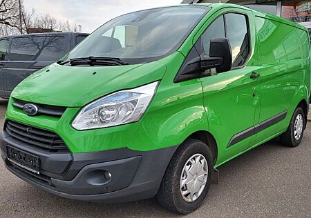 Ford Transit Custom TÜV + Inspektion Neu !!!