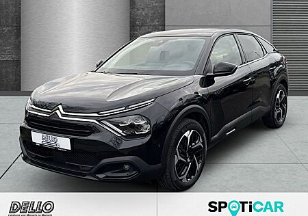 Citroën C4 Shine PureTech 130 EU6d HUD Navi LED Apple Ca