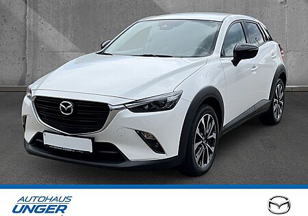 Mazda CX-3 2.0 AT Homura PDC Sitzheizung LED