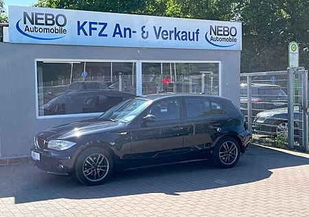 BMW 116i Lim Advantage-Paket Euro 4 Klimaautomatik
