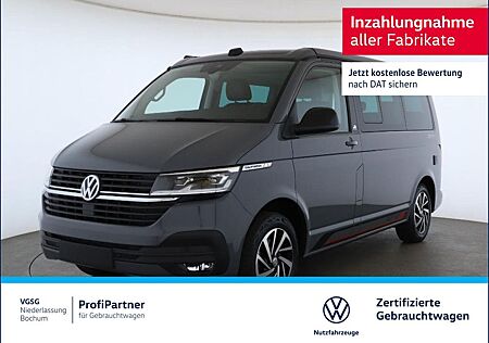 VW T6 California Volkswagen T6.1 California Beach Edition AHK Kamera Navi