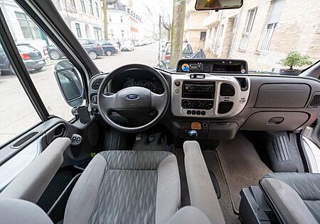 Ford Transit -Euroline / Nugget - Wohnmobil - Van