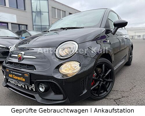 Abarth 500 Cabrio 595 APPLE CARP  SONDERM 70J