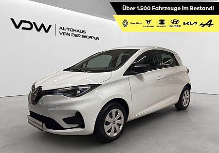 Renault ZOE Life R110 inkl. Batterie Klima Fenster el.