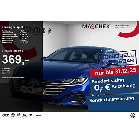 VW Arteon leasen
