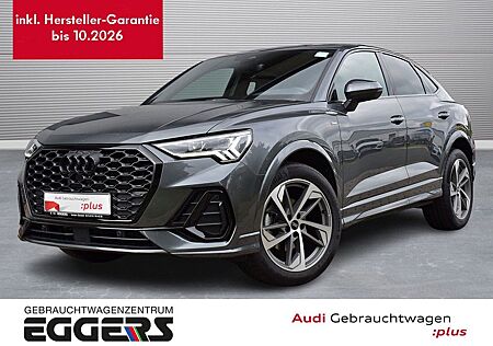 Audi Q3 Sportback 35 TFSI S-tr *S-line* LED*AHK*RüKam