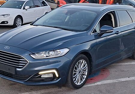 Ford Mondeo 2,0 Hybrid Titanium Automatik Turnier...