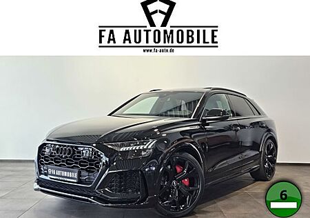 Audi RS Q8 RSQ8 RS Design Pano Kameras Matrix Head Up 23''