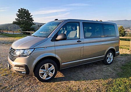 VW T6 Multivan Volkswagen T6.1 Multivan 2.0 TDI, ACC, AHK, Navi, Klima usw