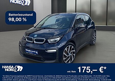 BMW i3 120AH ELEKTRO LED NAVI ACC KAMERA SHZ PDC 19"