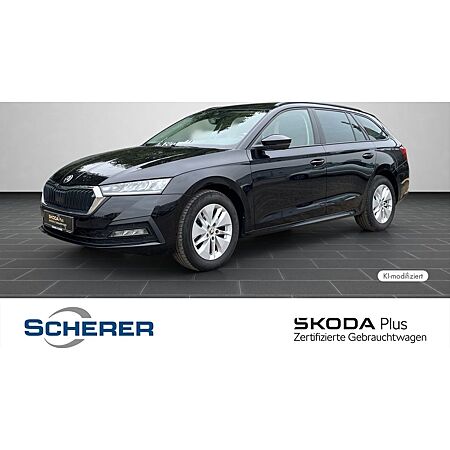 Skoda Octavia leasen