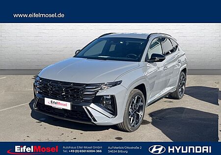 Hyundai Tucson PHEV 1.6 T-GDi N Line