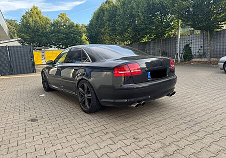 Audi A8 4.2 V8 | LPG + Benzin | Luftfahrwerk neu