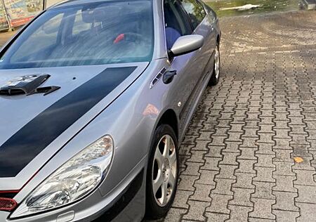 Peugeot 607 Platinum 160 Automatik Platinium