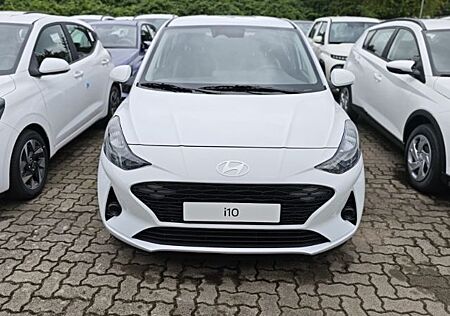 Hyundai i10 i 10 FL (MY25) 1.0 Benzin (63 PS) 5-