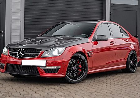 Mercedes-Benz C 63 AMG CARBON