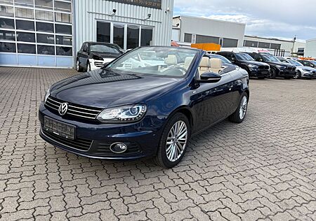 VW Eos Volkswagen 2.0 TDI Cup BMT-NAVI-XENON-LEDER-PDC