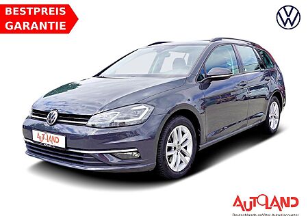VW Golf Volkswagen VII 2.0 TDI BMT Comfortline LED Navi ACC