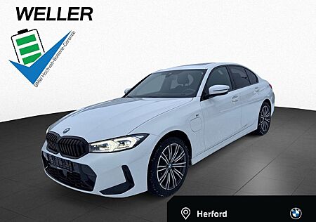 BMW 330e MSport DrAss PaAss adap.LED Memo HiFi